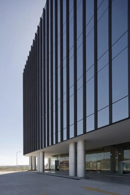 Corporativo Uptown — Fotografía del proyecto