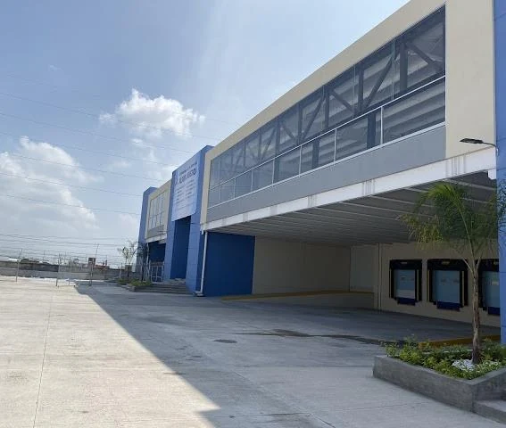 Nave industrial Bernardo Quintana — Fotografía del proyecto