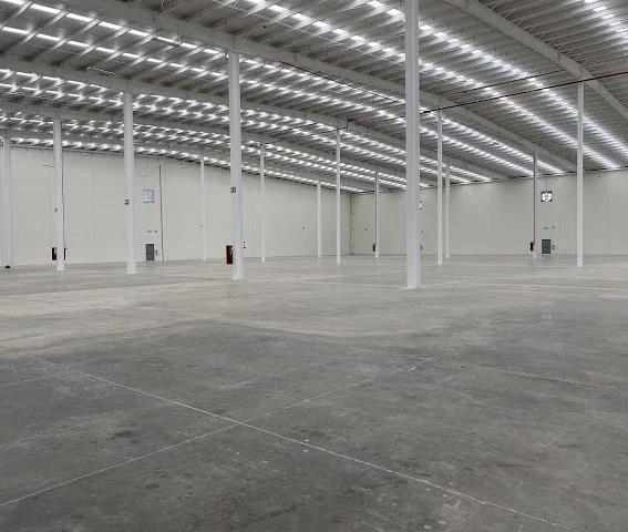 Nave industrial Bernardo Quintana — Fotografía del proyecto
