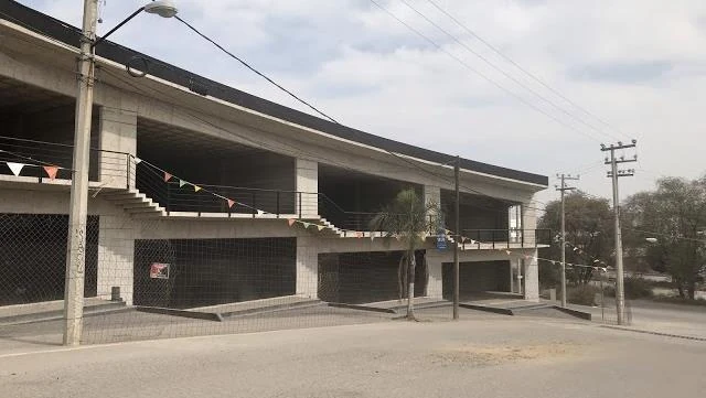 Paseo Lomas de Cuautitlán — Fotografía del proyecto