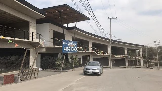 Paseo Lomas de Cuautitlán — Fotografía del proyecto