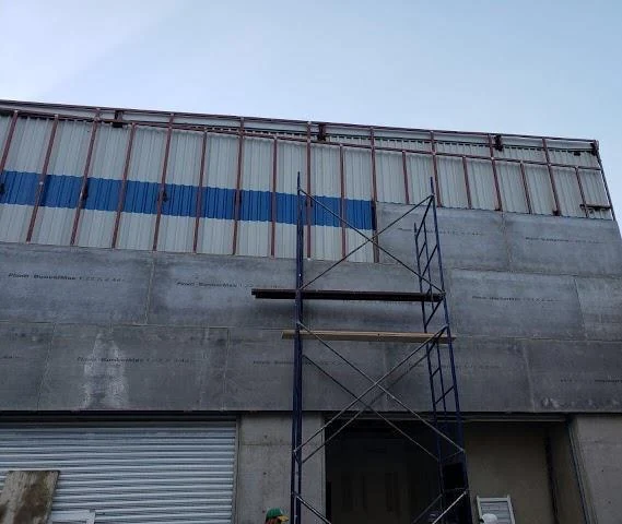 Bodega en Ecatepec — Fotografía del proyecto