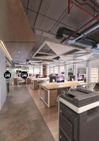 Polyplastics Offices — Fotografía del proyecto