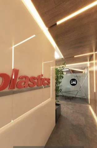 Polyplastics Offices — Fotografía del proyecto
