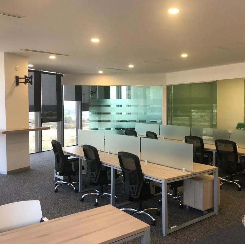 Statton Seguros y Fianzas — Fotografía del proyecto