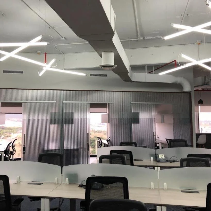 Quick To Be · Virtual Stations — Fotografía del proyecto