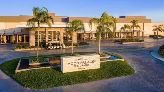 Moon Grand Cancún — Imagen de referencia del inmueble