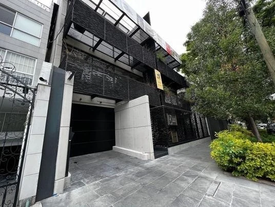 Instalaciones residenciales en Polanco — Fotografía del proyecto